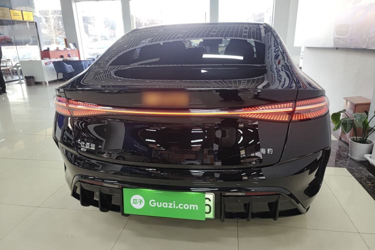 Used BYD Seal 2025 650 Long-Range Version Rear