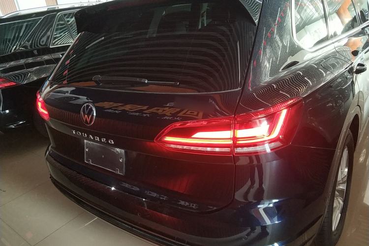 Used Volkswagen Touareg 2022 2.0 TSI RuiShang Edition
