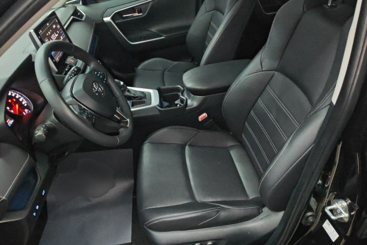 Used Toyota Wildlander 2020 2.0L CVT Two-Wheel Drive Prestige Edition
