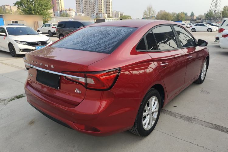 Used Roewe i5 2019 1.5L Automatic 4G Connected Langyue Edition Rear Right 45 Deg