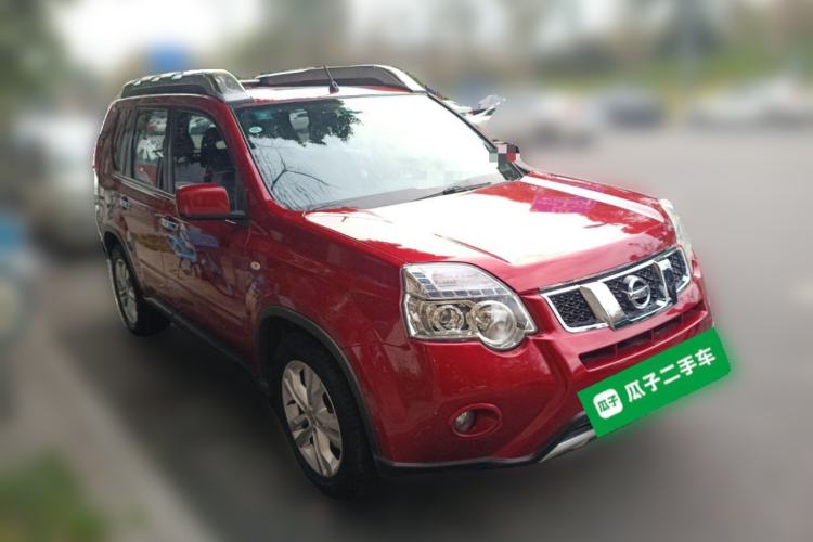Used Nissan X-Trail 2012 2.5L CVT Luxury Edition 4WD
