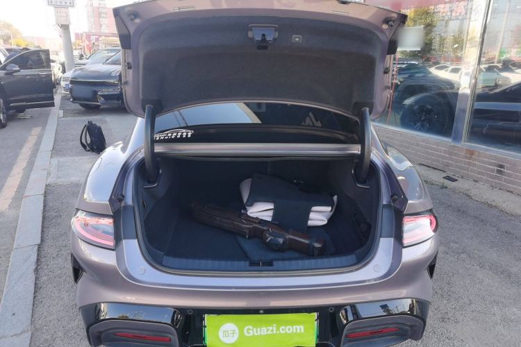 Used Xiaomi Auto SU7 2024 Rear-Drive Long-Range Intelligent Driving Version