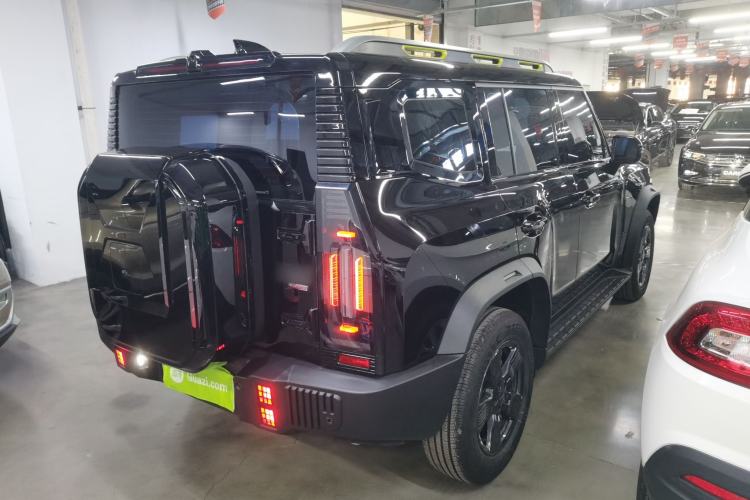 Used JETOUR Traveler 2023 1.5T Two-Wheel Drive Discovery PRO