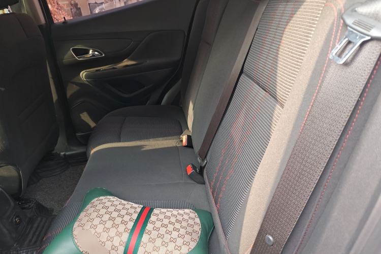 Used Buick Encore 2015 1.4T Automatic Two-Wheel Drive Urban Elite Version