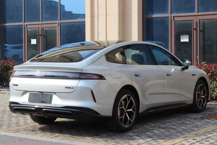 Used CHANGAN NEVO A06 2026 Model 240 Laser Ultra+ Rear Right 45 Deg