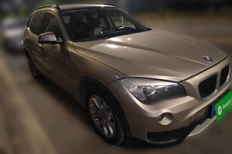 Used BMW X1 2013 sDrive18i Fashion Model