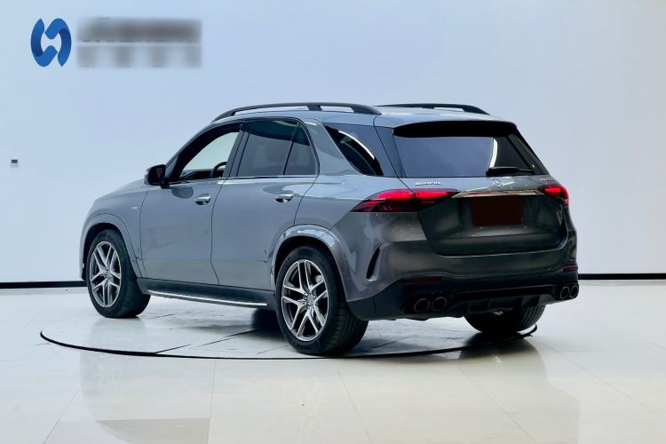 Used Mercedes-Benz GLE AMG 2024 AMG GLE 53 4MATIC+