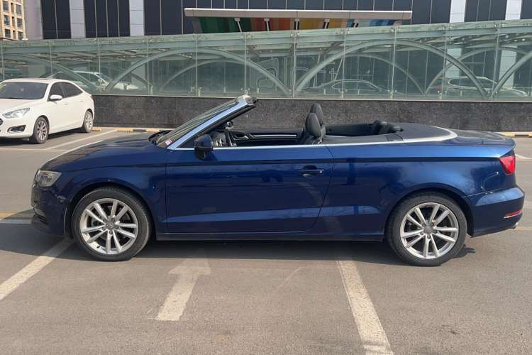 Used Audi A3 2015 Cabriolet 40 TFSI
