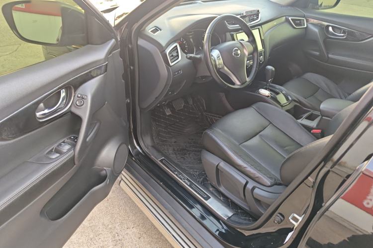 Used Nissan X-Trail 2014 2.0L CVT Comfort Edition 2WD
