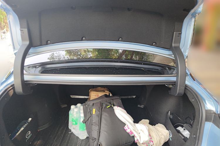 Used AION S MAX 2024 80 Xinghan Edition Ternary Lithium