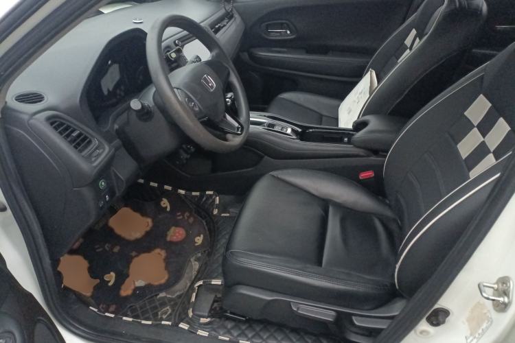 Used Honda Vezel 2015 1.5L CVT two-wheel drive Comfort trim