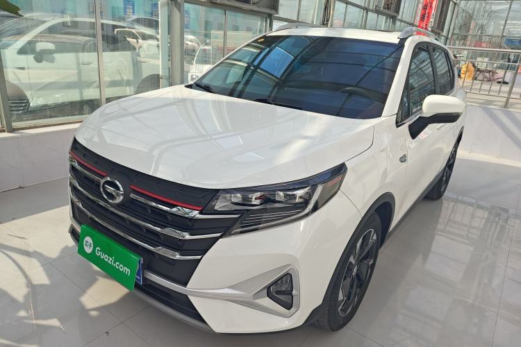 Used GAC Trumpchi GS3 2022 POWER 270T Automatic Luxury Edition