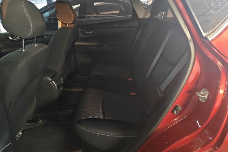 Used Nissan Tiida 2021 1.6L CVT Smart Drive Edition