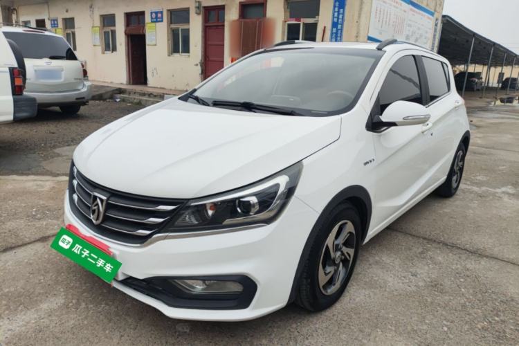 Used Baojun 310 2017 1.5L Automatic Luxury Model