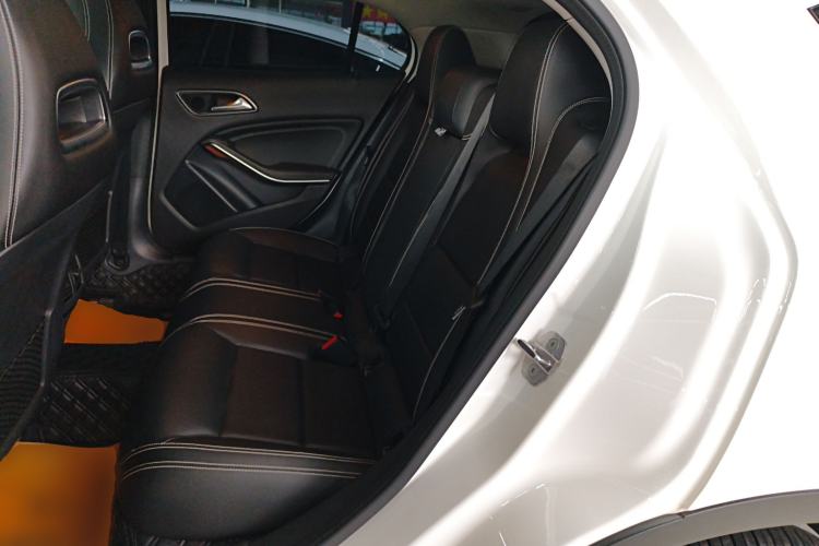 Used Mercedes-Benz GLA 2019 GLA 200 Dynamic Edition Left Rear Seat