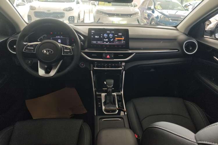 Used Kia K3 2020 1.5L CVT Fashion Edition