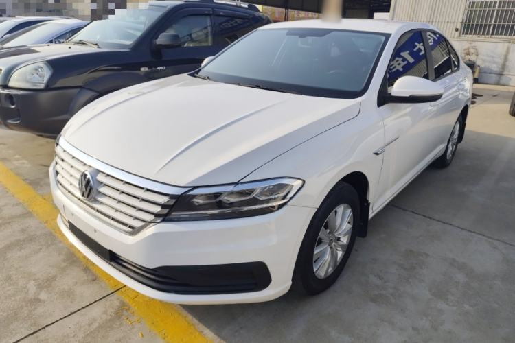Used Volkswagen Lavida Pure Electric 2019 Low-Trim Version