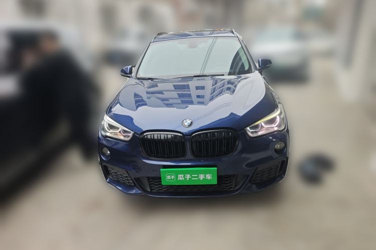 Used BMW X1 2019 sDrive18Li Premium Edition