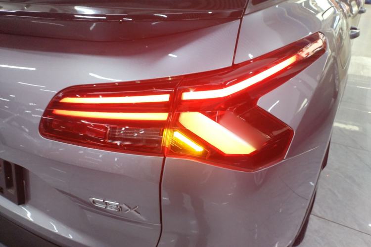 Used Citroen C5 X 2021 1.6T Enjoy the Extraordinary