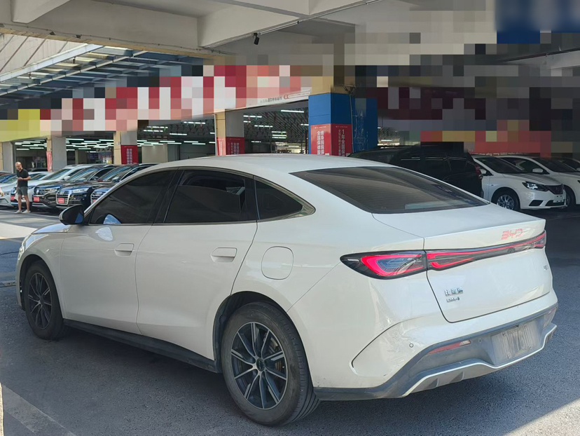BYD Seal 06 New Energy 2024 DM-i 80KM Prestige Model — снимка 12