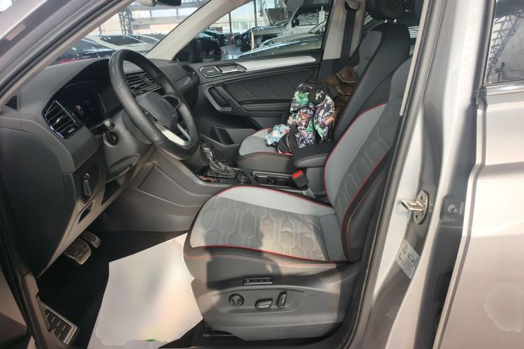 Used Volkswagen Tiguan X 2021 380TSI Four-Wheel Drive Prestige Flagship Edition
