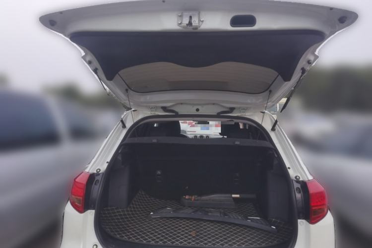 Used Suzuki Vitara 2016 1.4T Automatic Two-Wheel Drive Elite Model