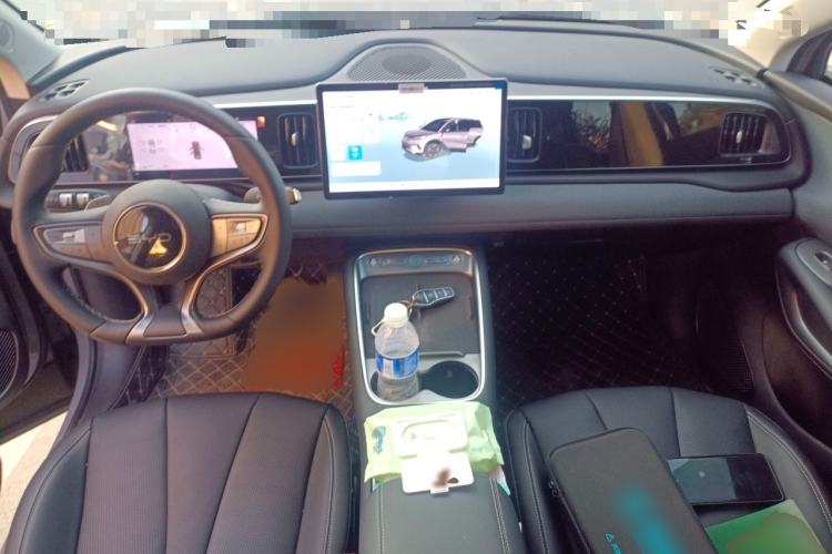 Used BYD Sealion 05 EV 2025 520 km Smart Cruise Version