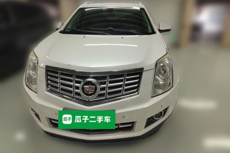 Used Cadillac SRX 2014 3.0L Leading Model
