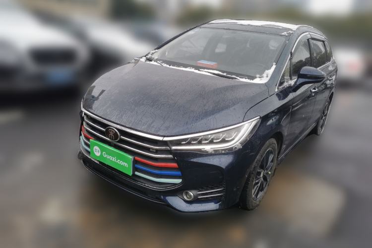 Used BYD Song MAX 2018 1.5T Automatic Smart Connect Luxury 6-Seater