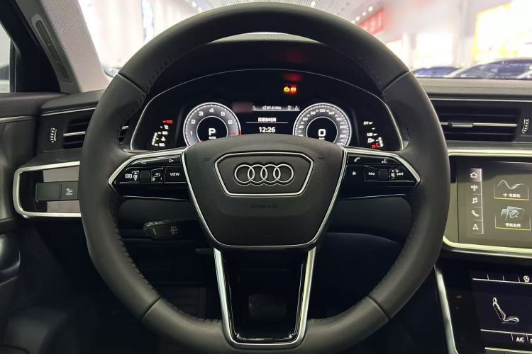 Used Audi A6L 2019 45 TFSI Prestige Elegant Edition
