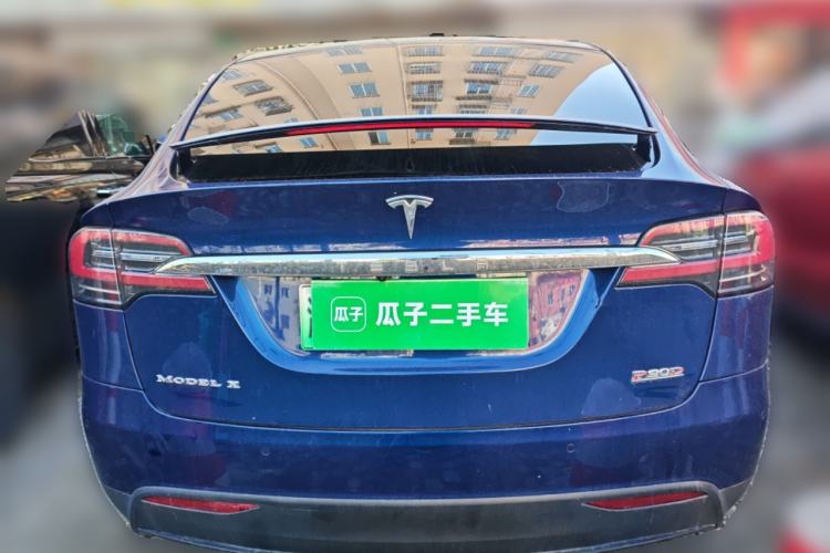 Used Tesla Model X 2016 X P90D