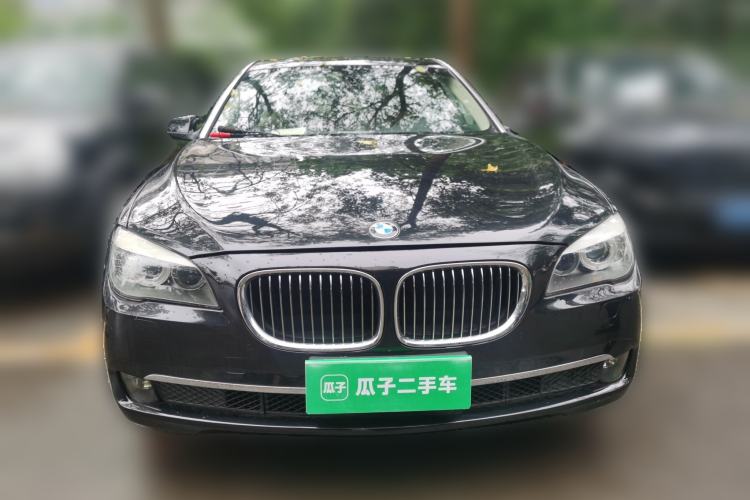 Used BMW 7 Series 2009 730Li Leading Model Front
