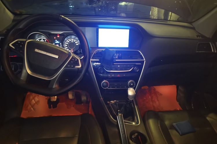 Used Leopaard CS10 2015 2.0T Manual Supreme Edition
