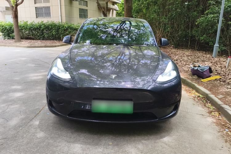 Used Tesla Model Y 2024 Rear-Wheel-Drive Version