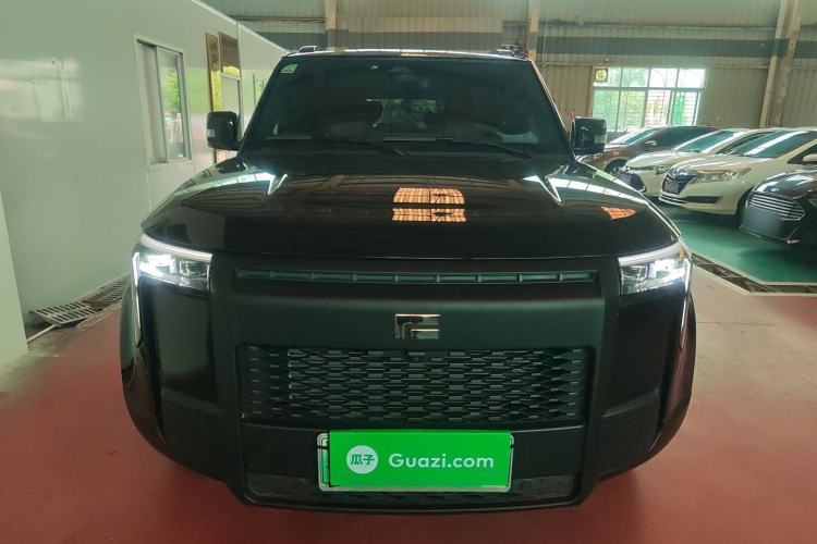 Used Polestones 01 2024 Deluxe 6-Seater Standard Range Version
