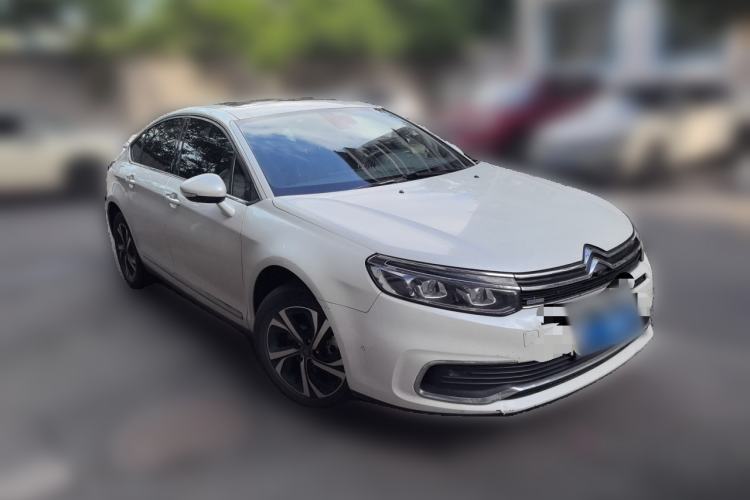 Used Citroen C5 2017 380THP Automatic Prestige Edition
