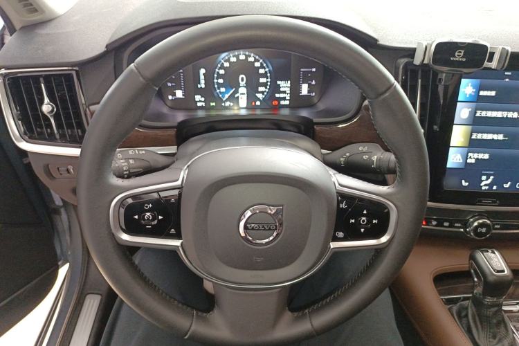 Used Volvo S90 2018 T5 Zhiyuan Edition