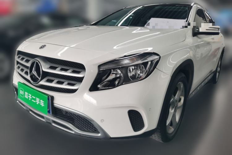 Used Mercedes-Benz GLA 2018 GLA 200 Sport Edition