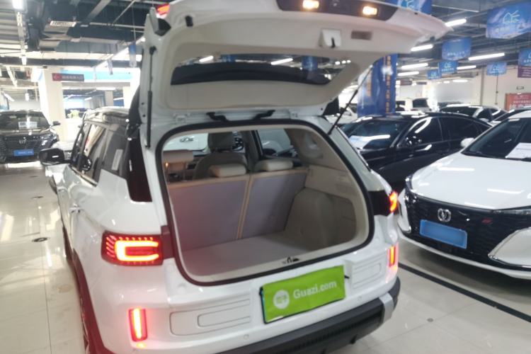 Used Geely Auto icon 2025 Linglong 1.5TD Qingcheng Edition