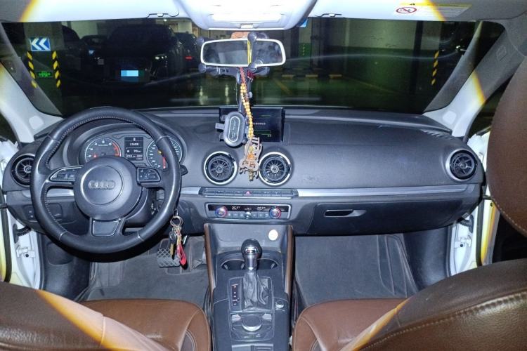 Used Audi A3 2016 Limousine 35 TFSI Style Edition