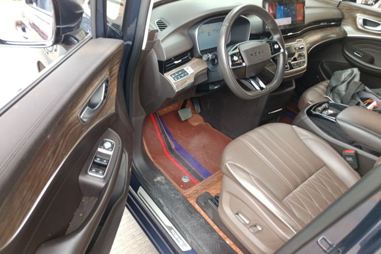 Used Roewe iMAX8 New Energy 2022 First-Class Platinum Edition