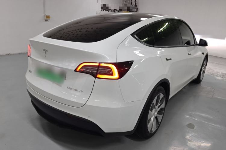 Used Tesla Model Y 2022 Rear-Wheel-Drive Version