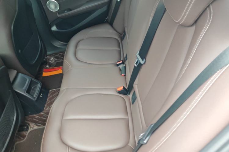 Used BMW 1 Series 2021 120i M Sport Night Edition Left Rear Seat