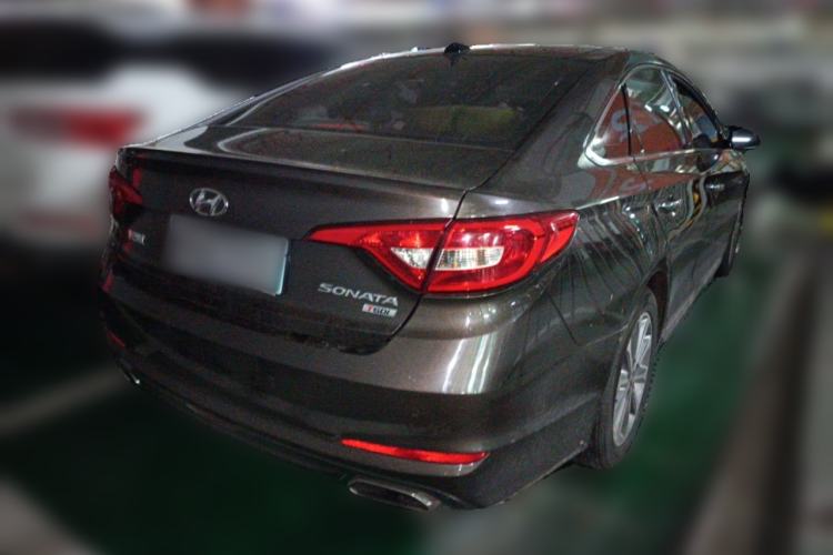 Used Hyundai Sonata 2015 1.6T GLS Smart Model
