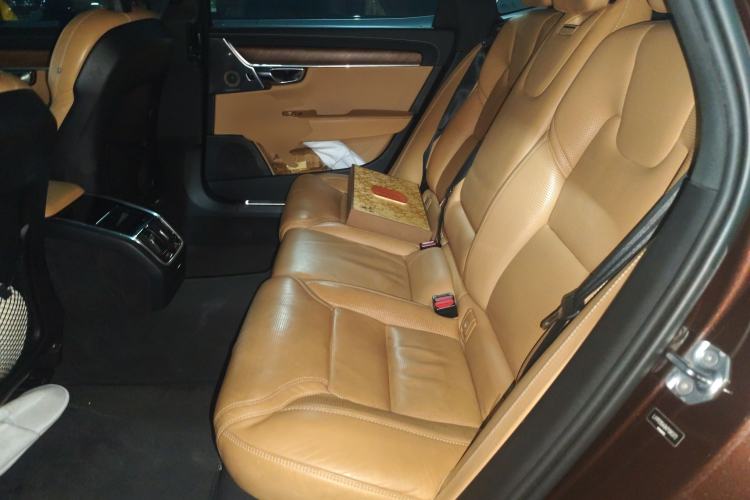 Used Volvo S90 2019 T5 Prestige Edition