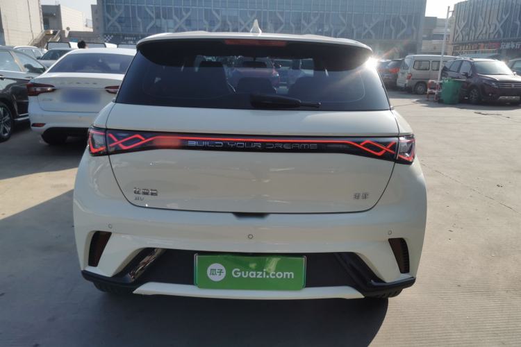 Used BYD Dolphin 2024 Honor Edition 420km Freedom Version