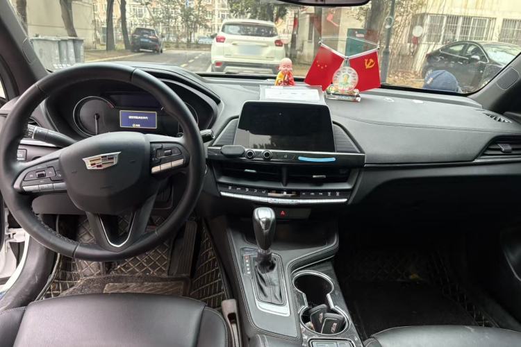 Used Cadillac CT4 2022 28T Fashion Edition