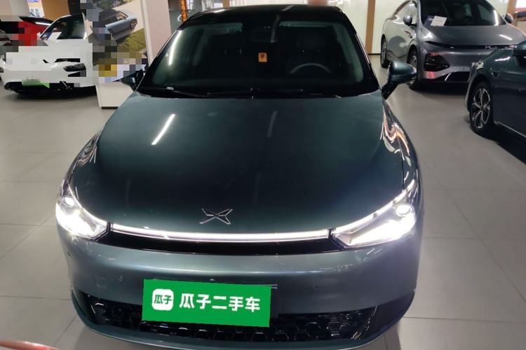 Used XPeng P5 2022 550P