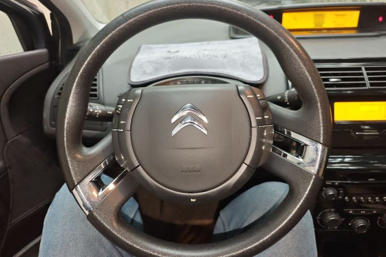 Used Citroen C-Quatre 2012 Sedan 2.0L Manual - Joyful Edition
