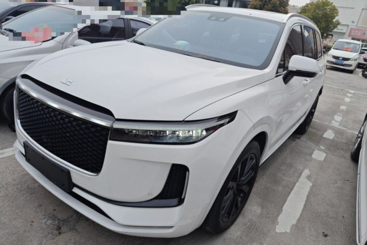 Used Li Auto ONE 2020 Extended-Range 6-Seater Version